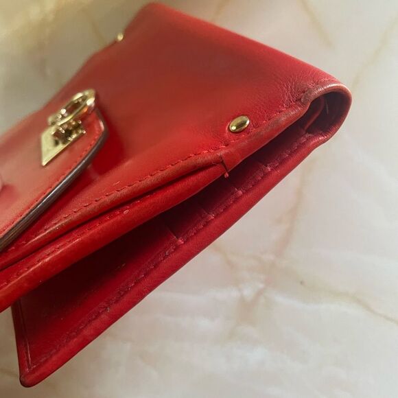 Salvatore Ferragamo Bifold Wallet - Picture 15 of 17